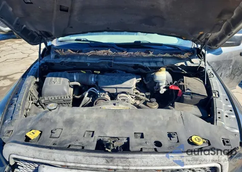 2010 Dodge Ram 1500 из США, поврежденный, VIN 1D7RB1CP7AS145175